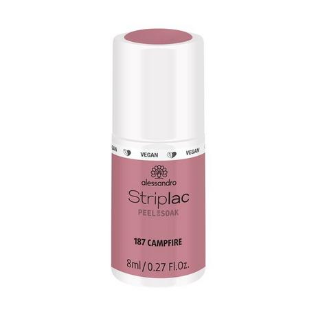 alessandro Striplac Peel or Soak Vernis à ongles en gel 