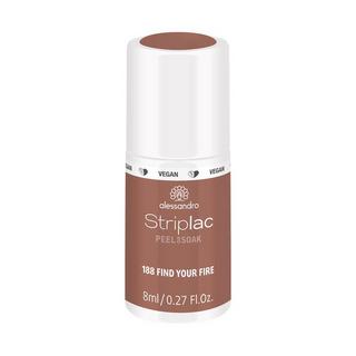 alessandro Striplac Peel or Soak Smalto per unghie in gel 