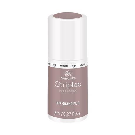 alessandro Striplac Peel or Soak Vernis à ongles en gel 