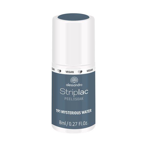 alessandro Striplac Peel or Soak Gel Nagellack 