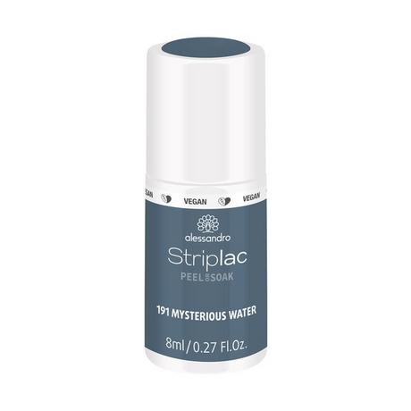 alessandro Striplac Peel or Soak Gel Nagellack 