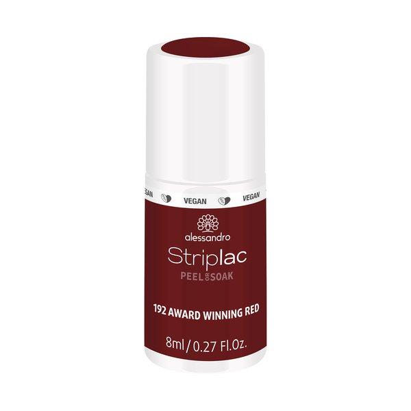 Image of Gel Nagellack Damen AWARD WINNING RED 8ml
