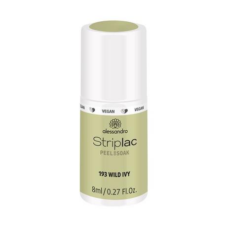 alessandro Striplac Peel or Soak Gel Nagellack 