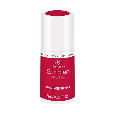 alessandro Striplac Peel or Soak Smalto per unghie in gel 