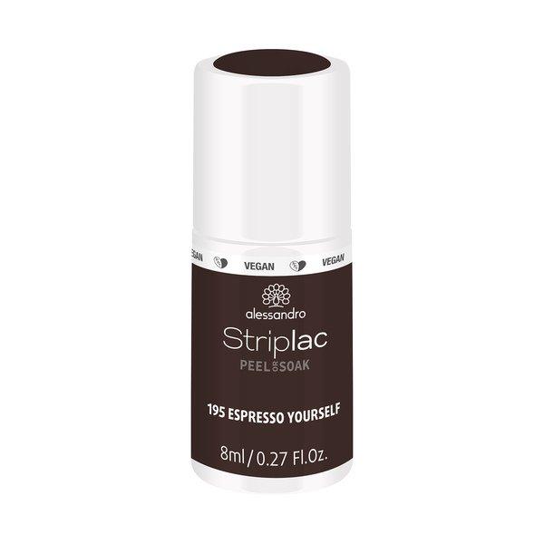 alessandro Striplac Peel or Soak Vernis à ongles en gel 