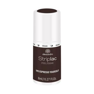 alessandro Striplac Peel or Soak Vernis à ongles en gel 