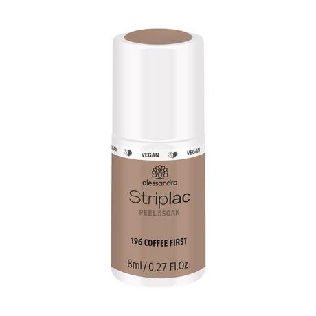 alessandro Striplac Peel or Soak Smalto per unghie in gel 