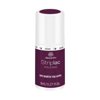 alessandro Striplac Peel or Soak Vernis à ongles en gel 