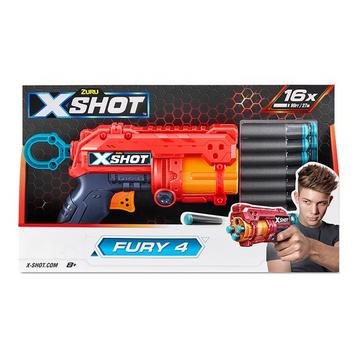 Excel Fury 4 Blaster (16 Darts)