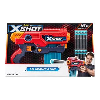 X-Shot  Excel Hurricane Clip Blaster (16 Darts) 