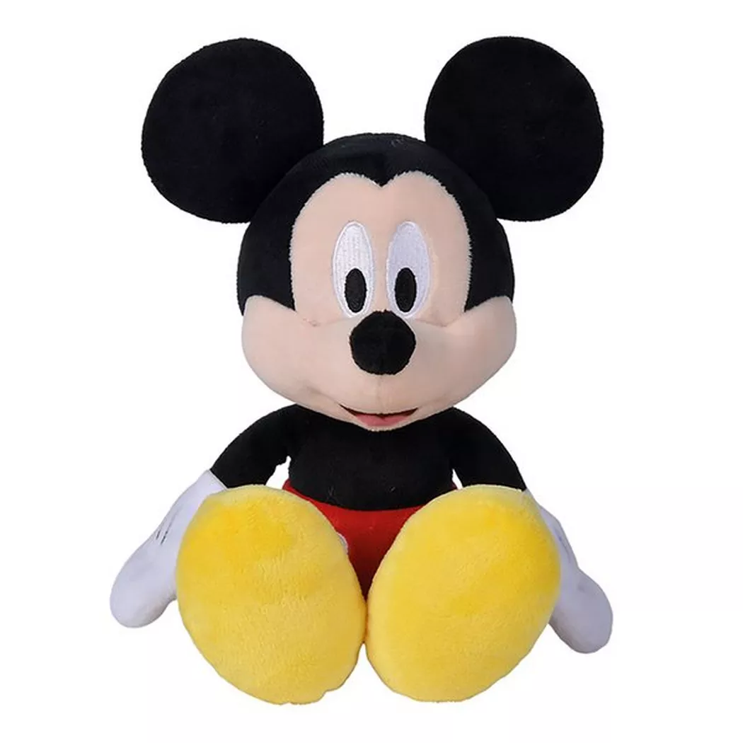 Simba - Disney Mickey Mouse, 25cm, Multicolor