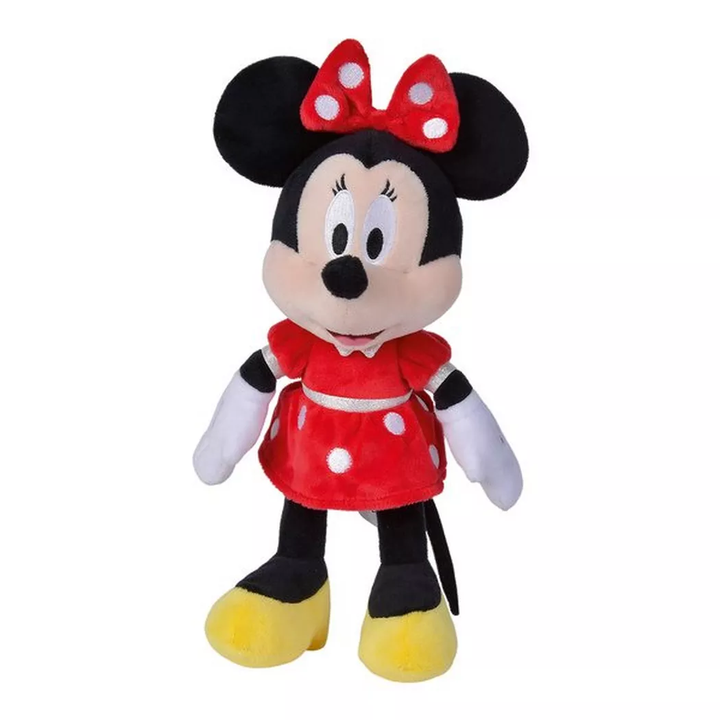 Simba - Disney Minnie Mouse, 25cm, Multicolor