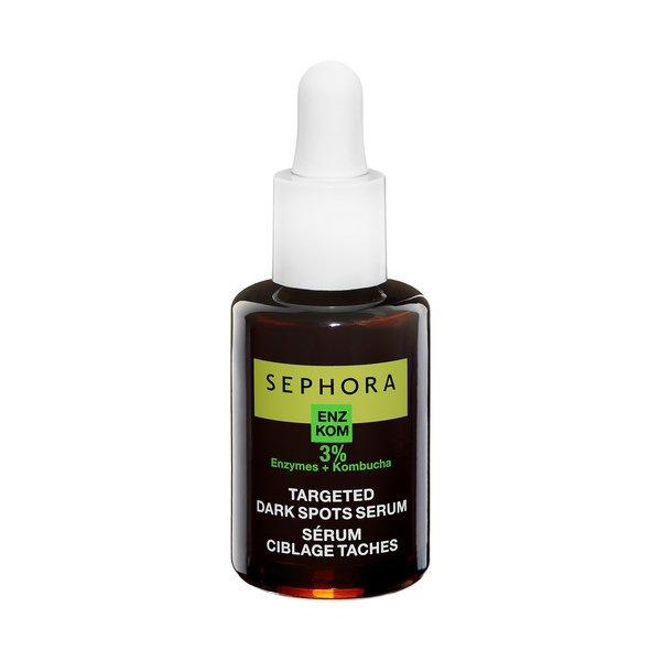 Image of Serum Zur Gezielten Behandlung Von Pigmentflecken - Serum Für Pigmentflecken Gesicht Und Hals 3% Kombucha + Enzyme Damen Fantasie 30ml