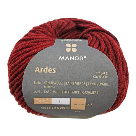 Manor Fil à tricoter Ardes 