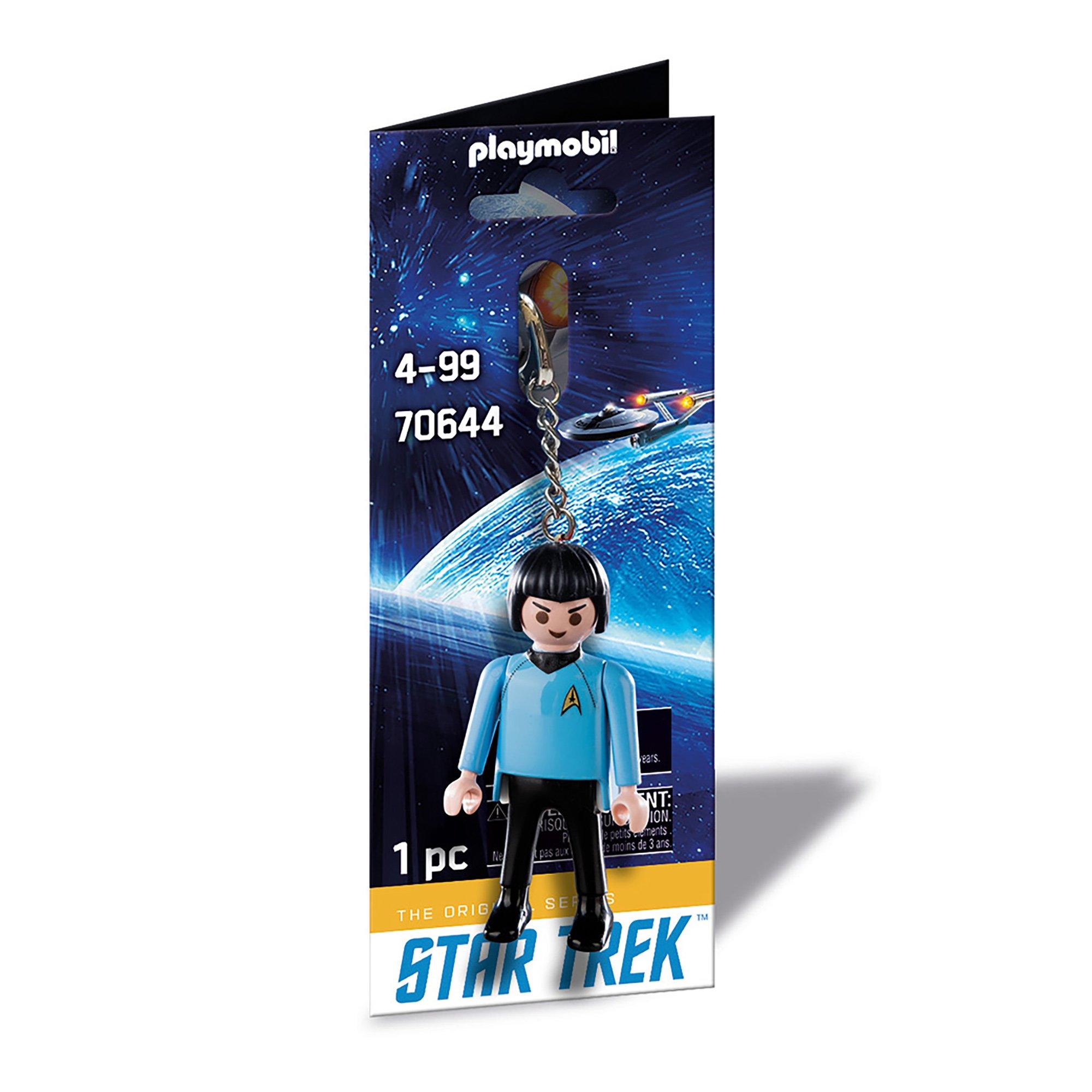 Playmobil  70644 Schlüsselanhänger Star Trek - Mr. Spock 