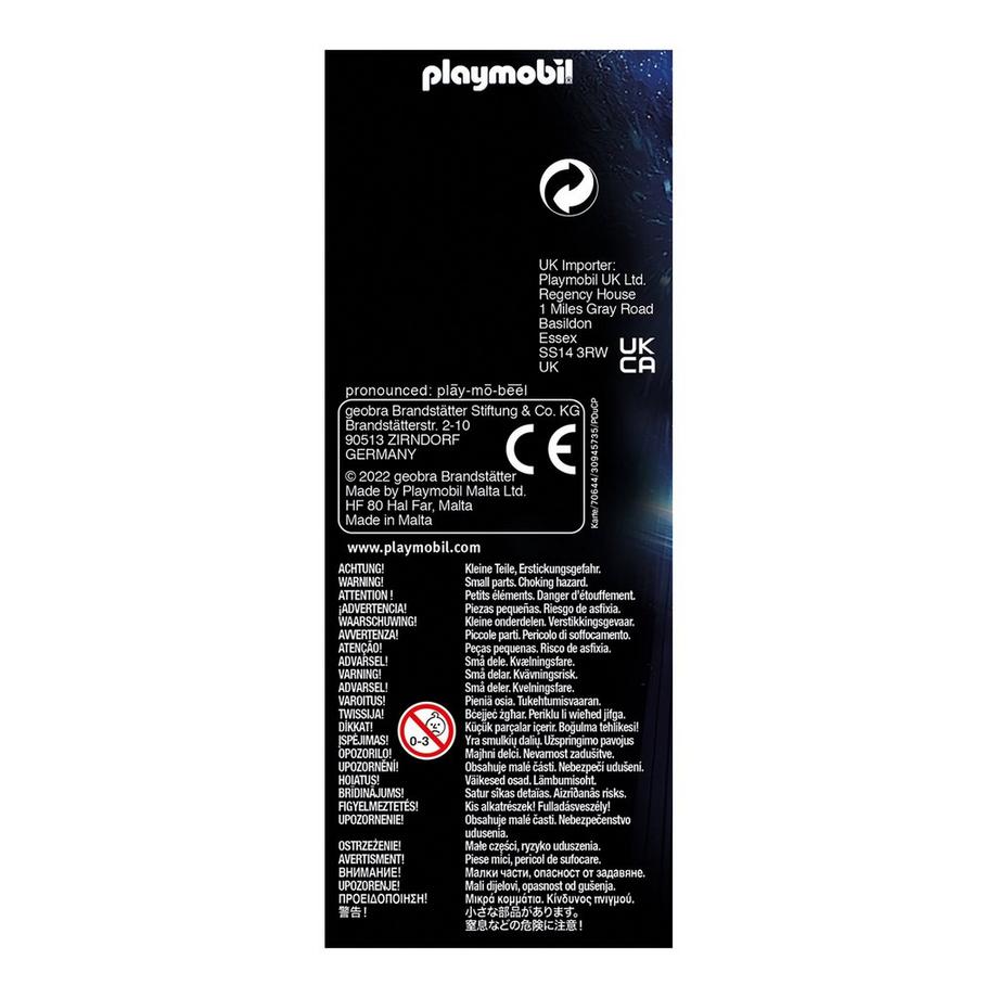 Playmobil  70644 Porte-clés Star Trek - Mr. Spock 