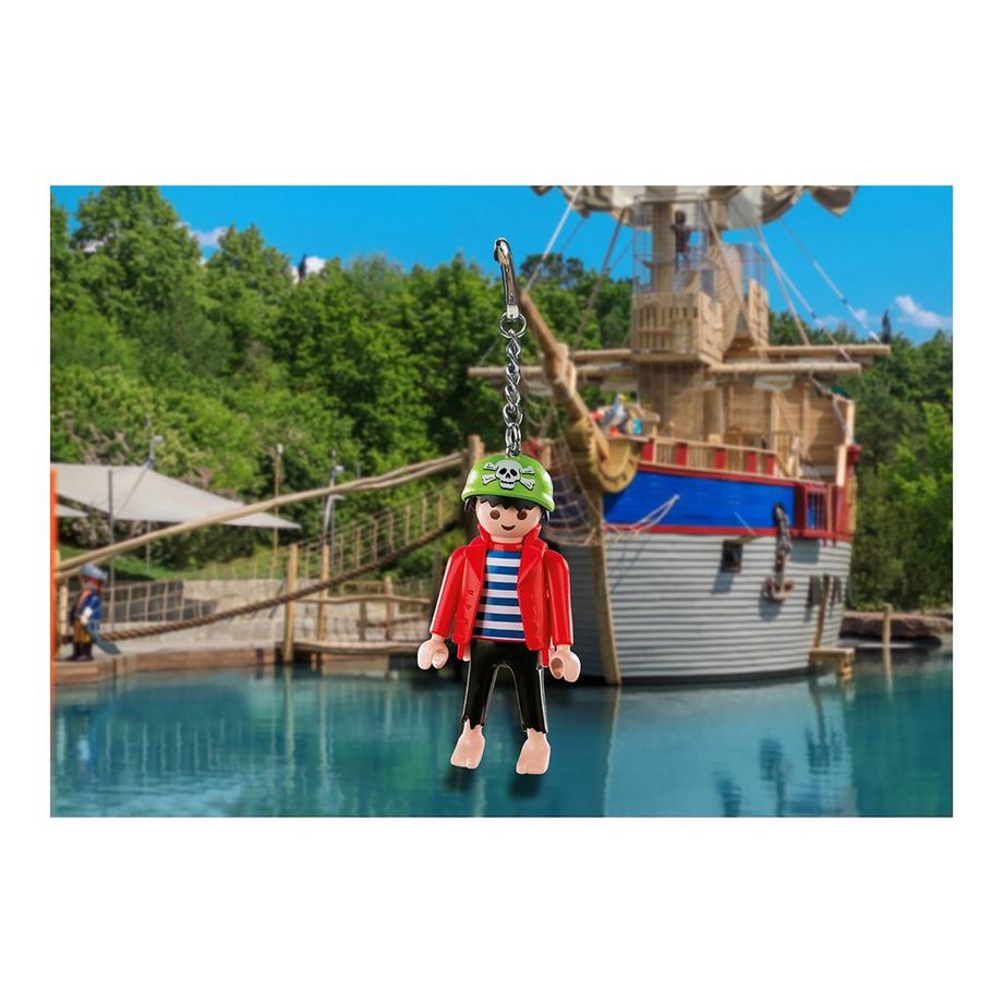 Playmobil  70646 Schlüsselanhänger Pirat Rico 