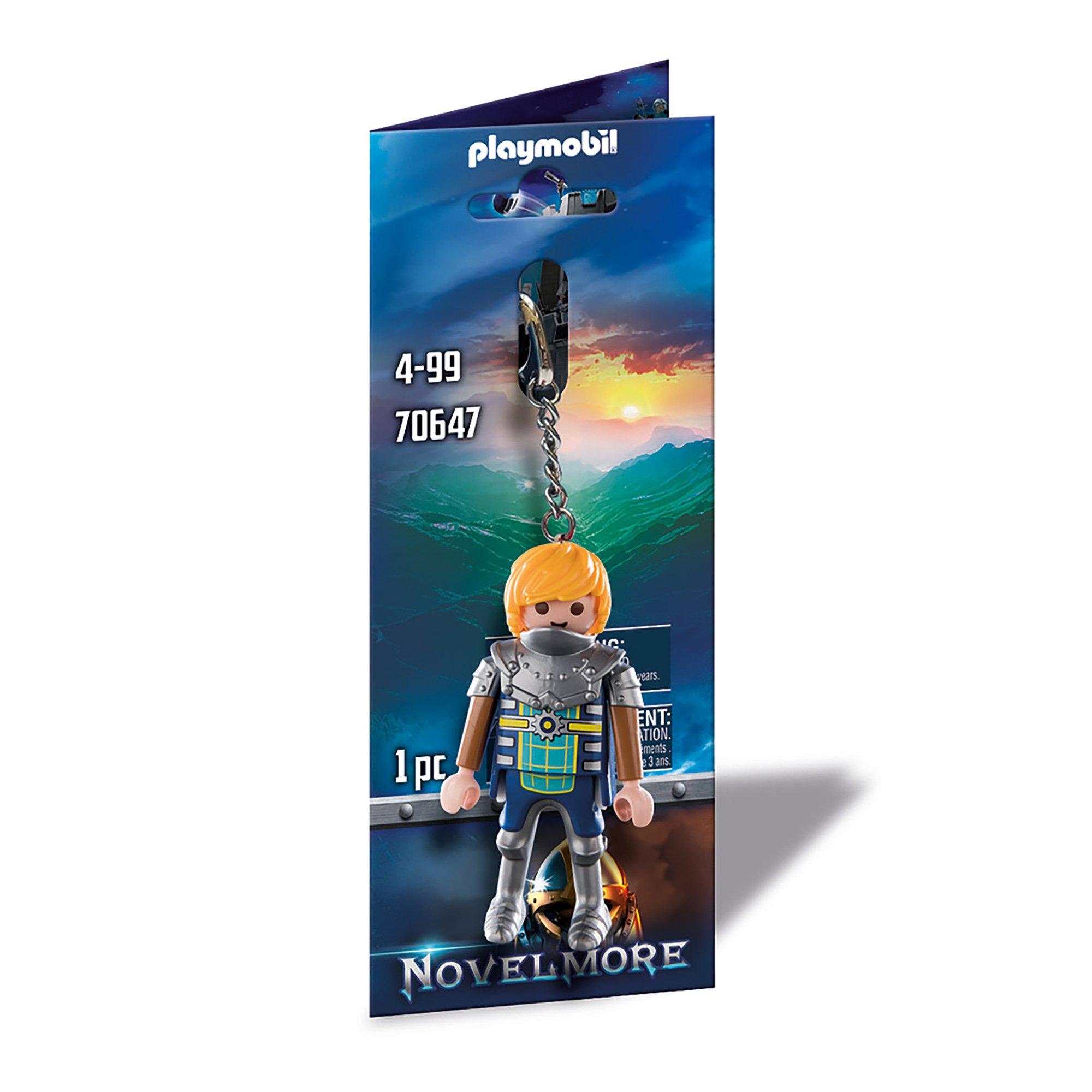 Image of 70647 Schlüsselanhänger Novelmore Prinz Arwynn Multicolor