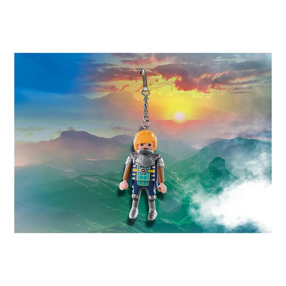 Playmobil  70647 Schlüsselanhänger Novelmore Prinz Arwynn 