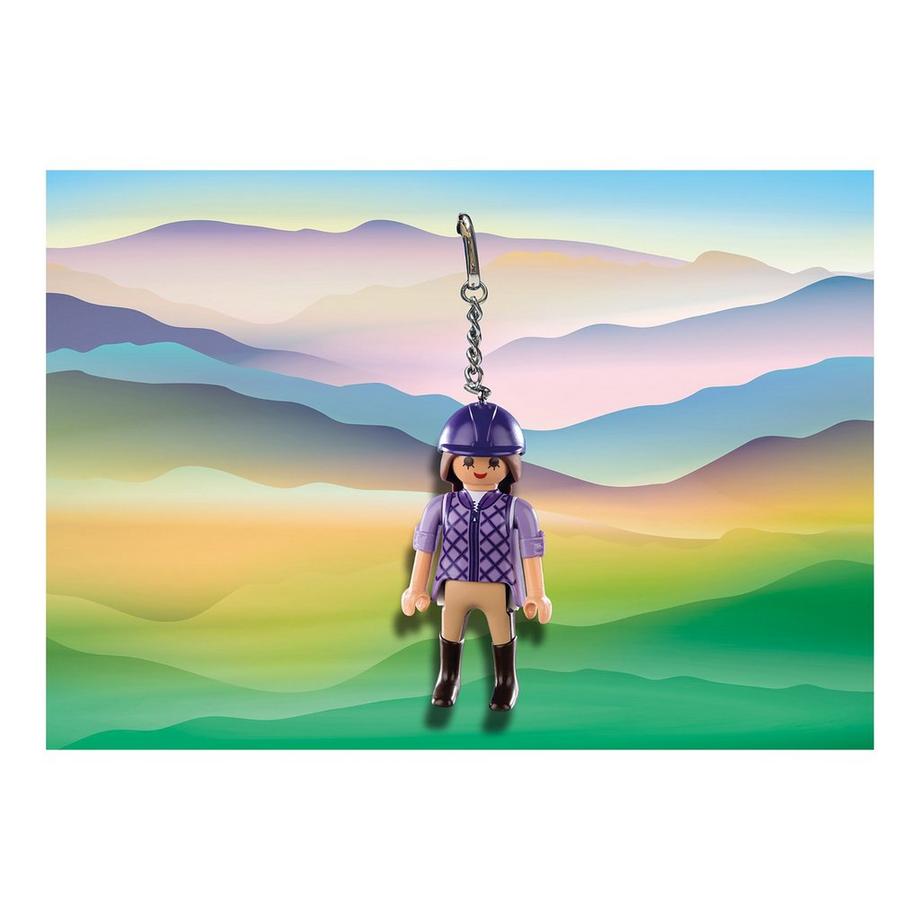Playmobil  70651 Porte-clés cavalier 