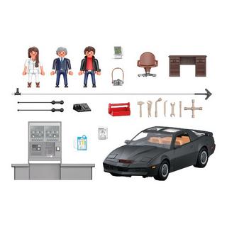 Playmobil  70924 Knight Rider - K.I.T.T. 