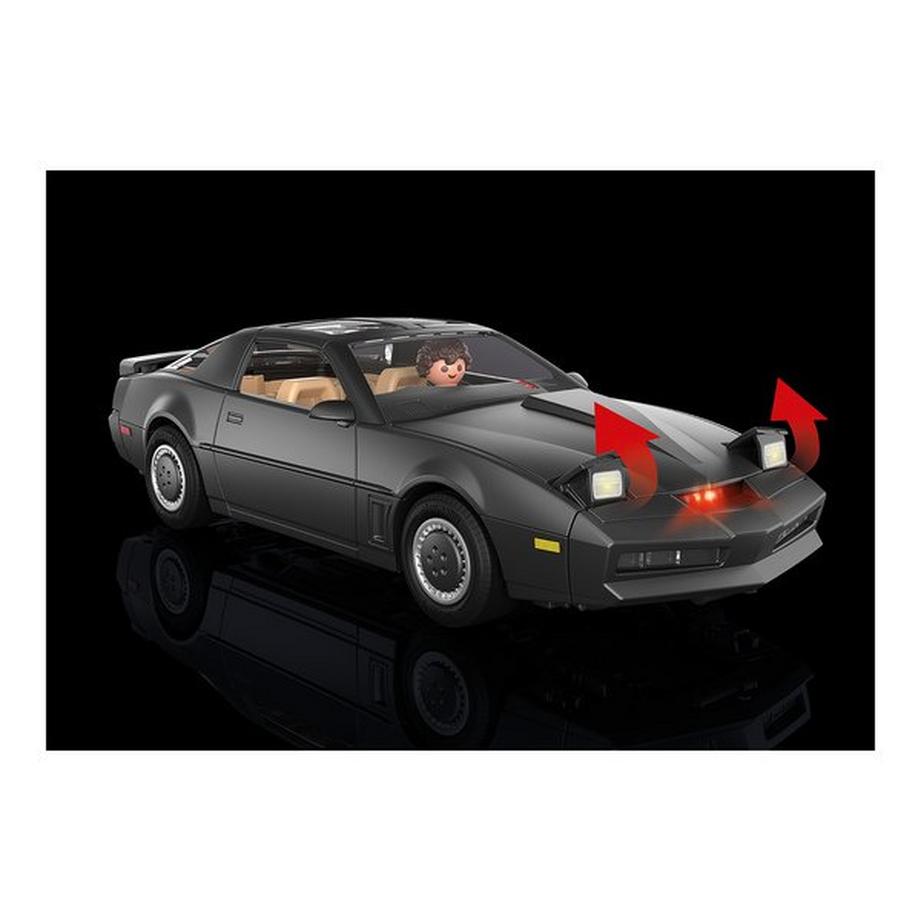 Playmobil  70924 Knight Rider - K.I.T.T. 