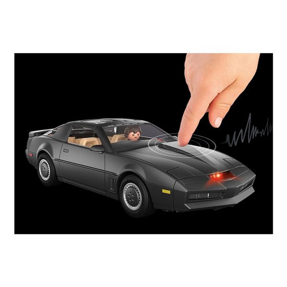 Playmobil  70924 Knight Rider - K.I.T.T. 