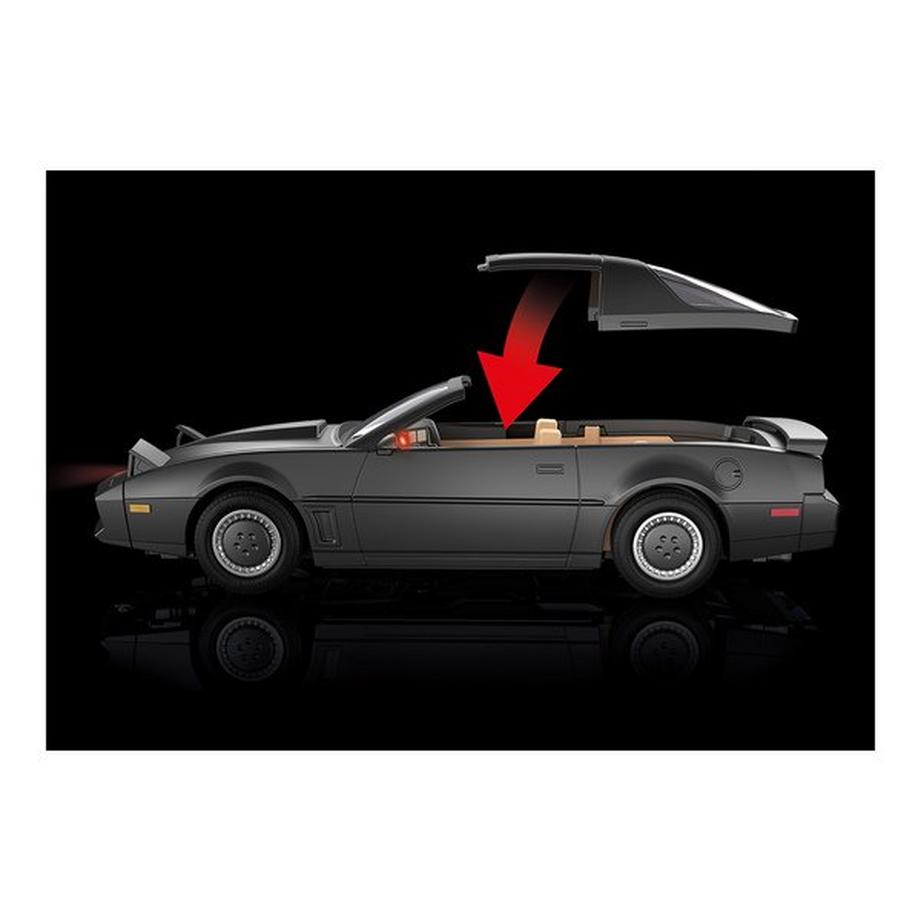 Playmobil  70924 Knight Rider - K.I.T.T. 