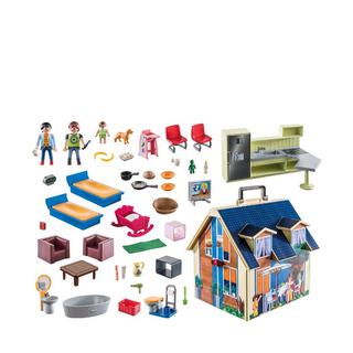 Playmobil  70985 Mitnehm-Puppenhaus 