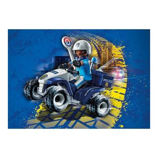 Playmobil  71092 Quad Polizia 