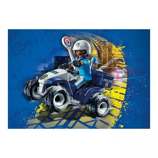 Police Quad - 71092