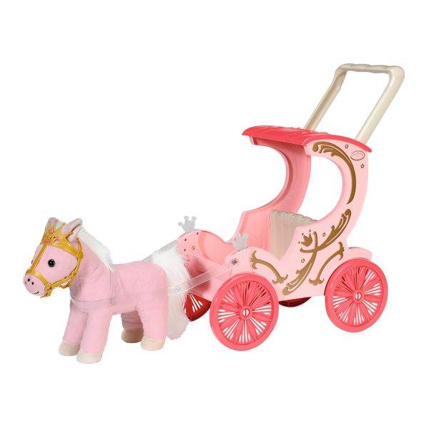 Zapf creation  Baby Annabell Little Sweet Kutsche & Pony  