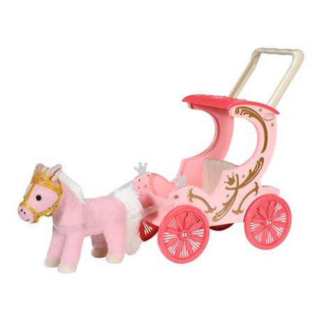 Zapf creation  Annabell Little Sweet  Carrozza e pony  