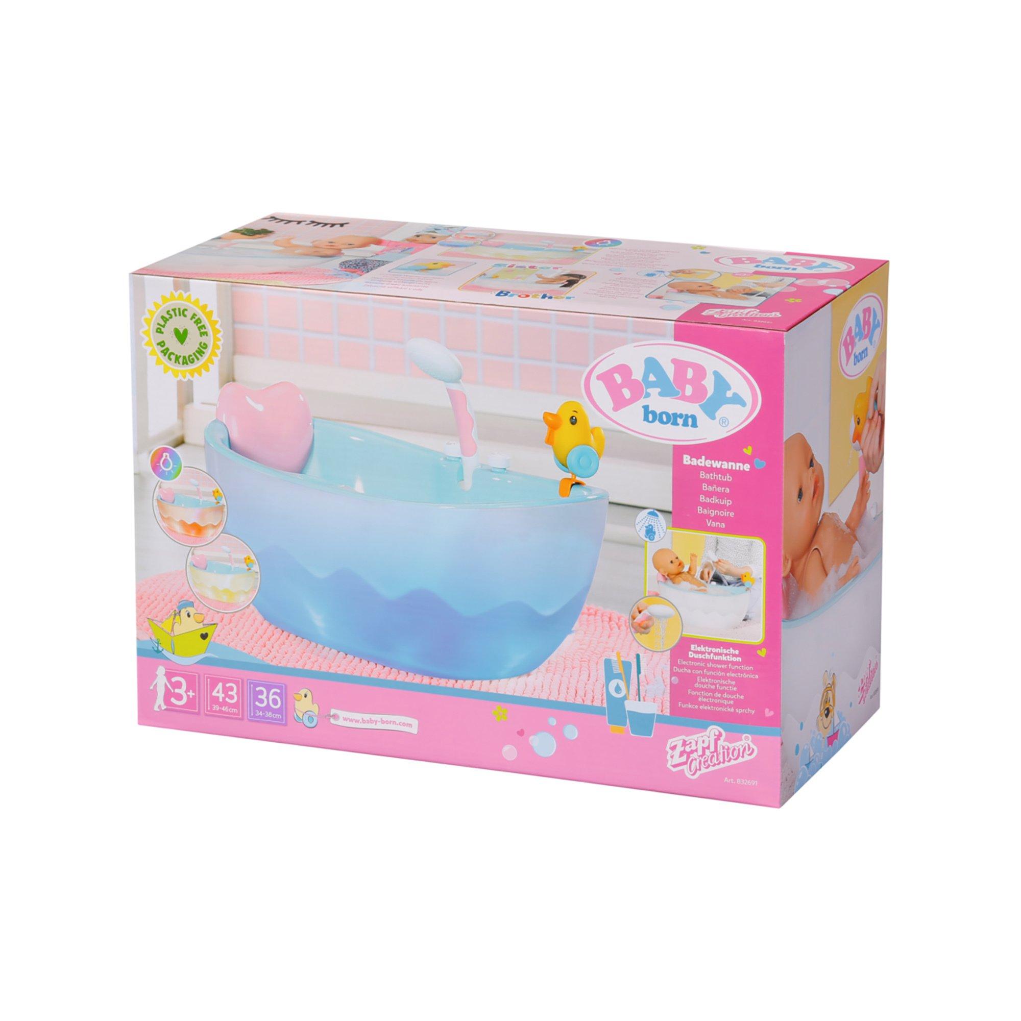 Zapf creation  Baby Born Baignoire   