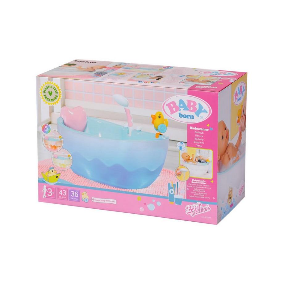 Zapf creation  Baby Born Baignoire   