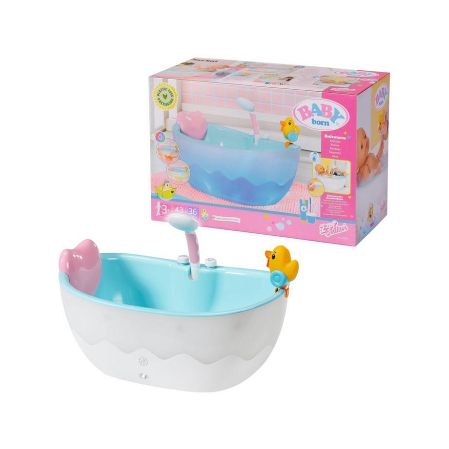 Zapf creation  Baby Born Baignoire   