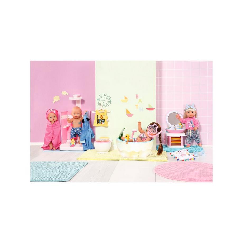 Zapf creation  Baby Born Baignoire   