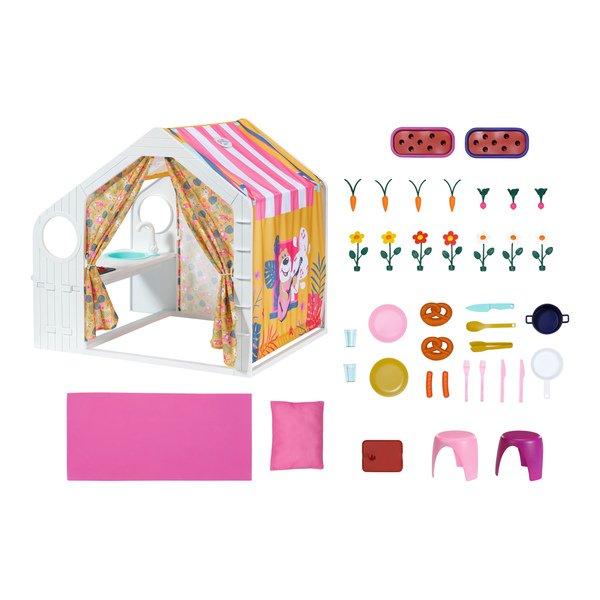 Image of Baby Born Weekend Haus Unisex Multicolor