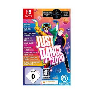 UBISOFT Just Dance 2020 (CiaB) (Switch) DE 