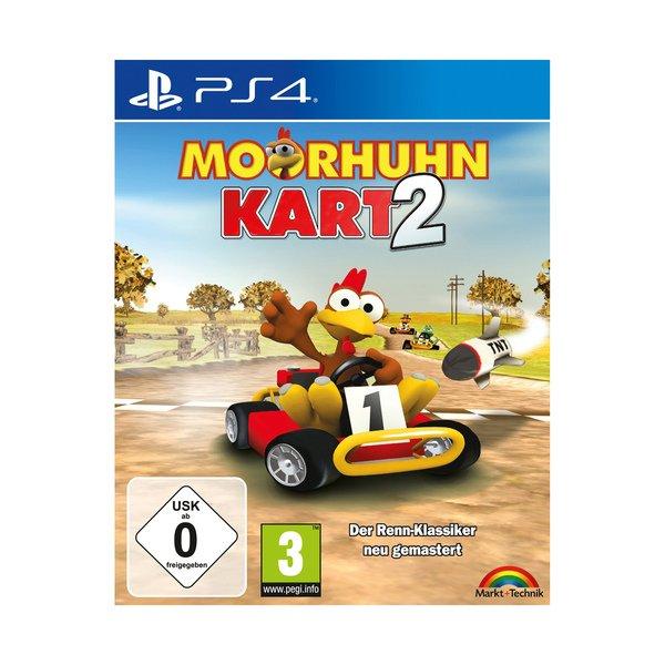 Image of (PS4) DE Moorhuhn Kart 2