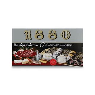 1880 XMAS Bandeja Selection 0% Zuckerzusatz 