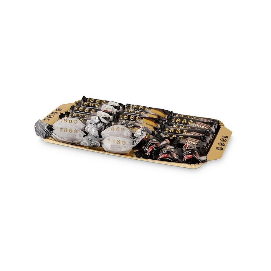 1880 XMAS Bandeja Selection 0% Zuckerzusatz 