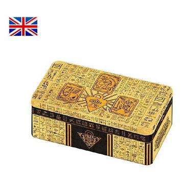 Mega-Tin "the Pharaoh's Gods" 2022, Englisch