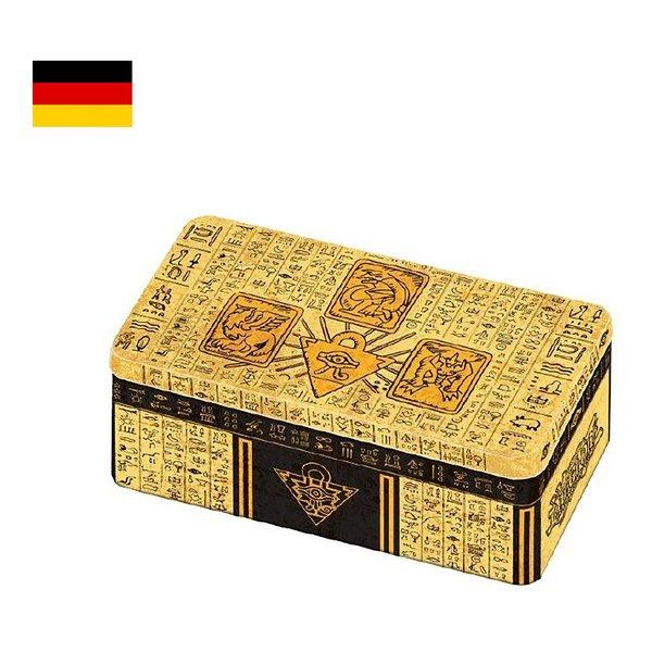 Image of Mega-Tin "the Pharaoh's Gods" 2022, Deutsch Multicolor