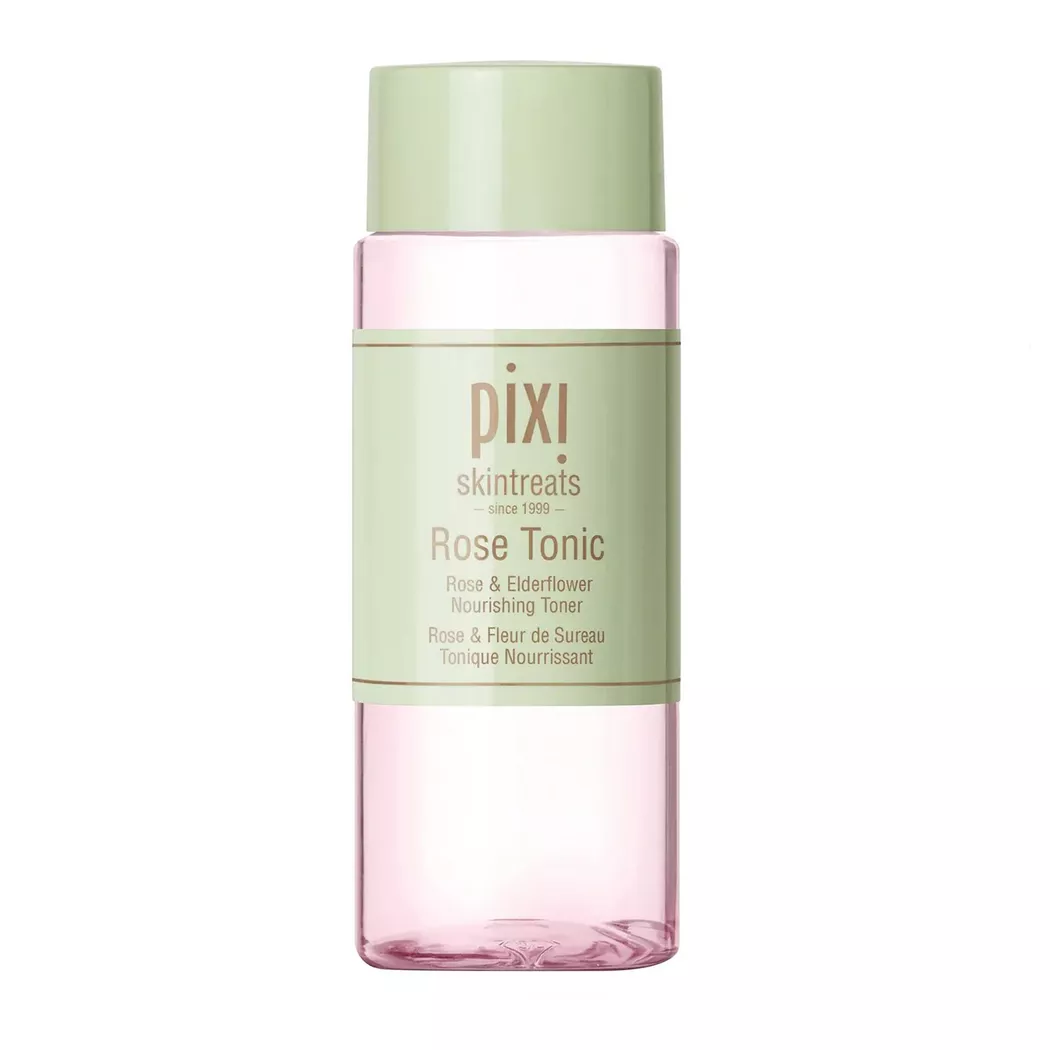 PIXI - Rose Tonic Nourishing Toner Gesichtswasser, Rose Tonic Gesichtswasser, 100  ml, Fantasie 2