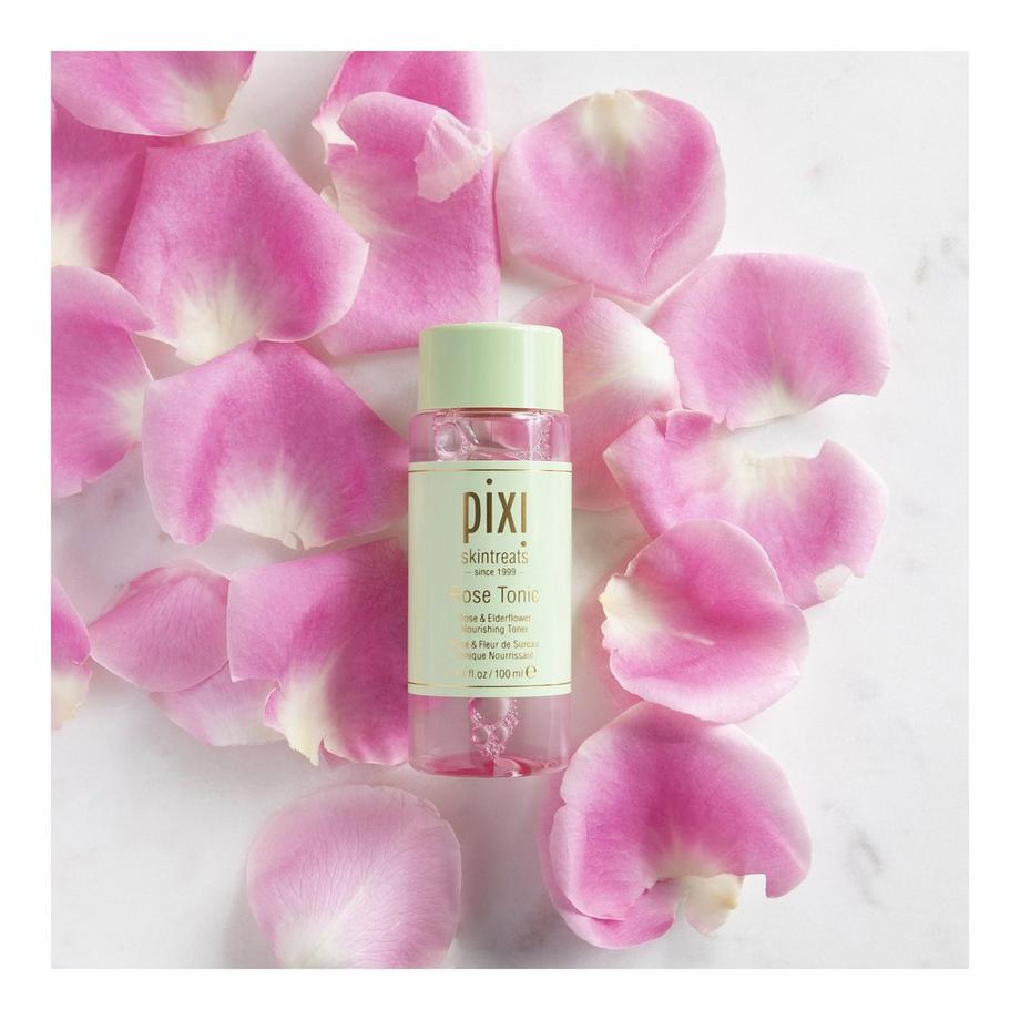 PIXI Rose Tonic - Tonique Nourrissant Lotion pour le visage 