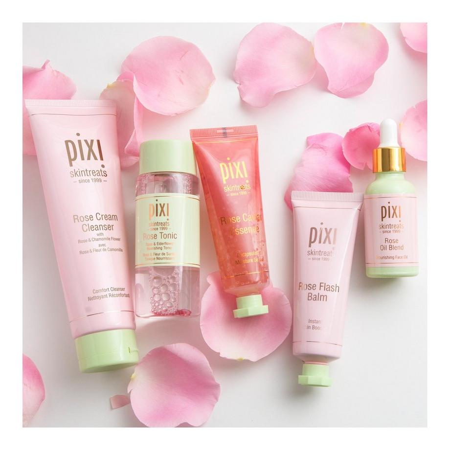 PIXI Rose Tonic - Tonique Nourrissant Lotion pour le visage 