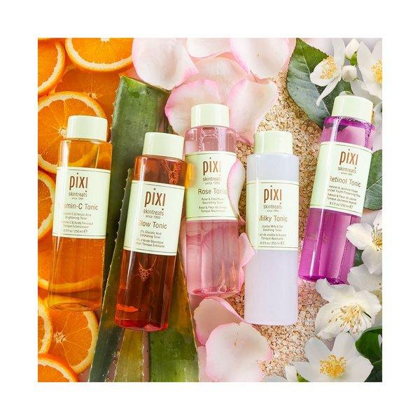PIXI Rose Tonic Gesichtswasser Rose Tonic Nourishing Toner Gesichtswasser 