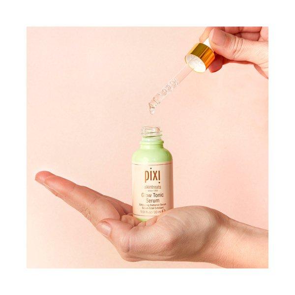 PIXI Glow Tonic Serum - Sérum Eclat Exfoliant Sérum pour le visage 