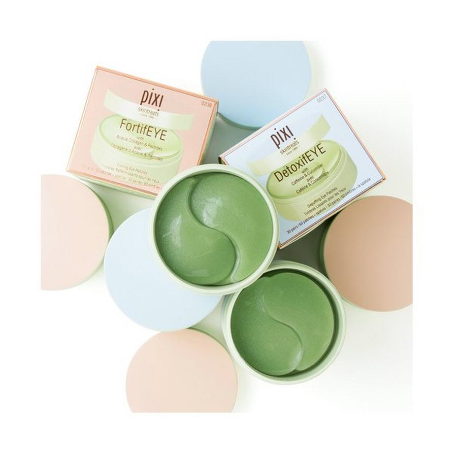 PIXI DetoxifEYE - Patch Detox Contorno Occhi  Maschera per gli occhi 